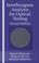 Cover of: Interferogram Analysis For Optical Testing, Second Edition (Optical Engineering)