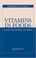 Cover of: Vitamins in foods