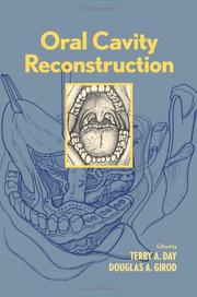 Cover of: Oral cavity reconstruction