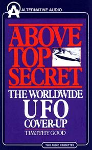 Above Top Secret by Timothy Good