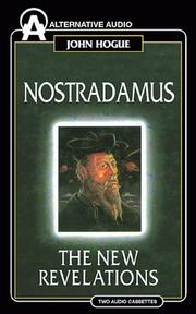 Cover of: Nostradamus | 
