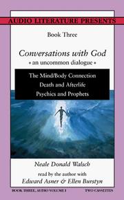 Cover of: Conversations With God  by 