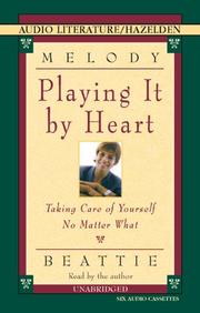 Cover of: Playing It by Heart by 