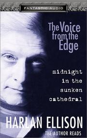 Cover of: The Voice from the Edge midnight in the sunken cathedral