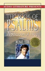 Cover of: The Book of Psalms