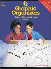 Cover of: Graphic Organizers by 