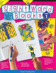 Cover of: Sight Word Books: Reproducible Readers to Share at School and Home