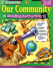 Cover of: Our Community