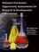 Cover of: Pollution Prevention Opportunity Assessments for Research & Developments Laboratories