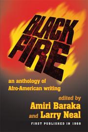 Cover of: Black Fire by 