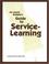 Cover of: An Asset Builder's Guide to Service-Learning
