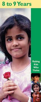 Cover of: Raising Kids Who Thrive! 8 to 9 Years