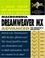 Cover of: Macromedia Dreamweaver MX Advanced for Windows and Macintosh
