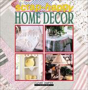 Cover of: Scrap-Happy Home Decor
