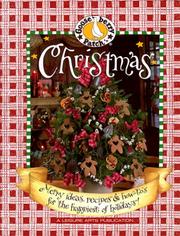 Cover of: Gooseberry Patch Christmas by Leisure Arts 7138