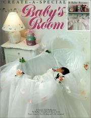 Cover of: Baby's Room: Create-A-Special