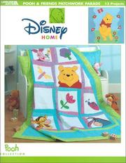 Cover of: Pooh & Friends Patchwork Parade