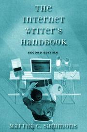 Cover of: The Internet Writer's Handbook