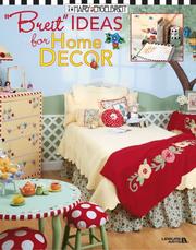 Cover of: Breit Ideas for Home Decor