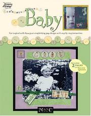 Cover of: Its All About Baby (Memories in the Making) by Nancy M. Hill