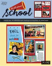 Cover of: Its All About School (Memories in the Making)