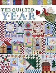 Cover of: The Quilted Year