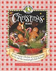 Cover of: Gooseberry Patch Christmas by 