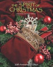 Spirit of Christmas, Book Twenty by Leisure Arts 7138, Sandra Graham Case
