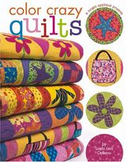 Cover of: Color Crazy Quilts (Leisure Arts #4127)
