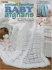 Cover of: Contest Favorites Baby Afghans (Leisure Arts #3201)