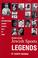 Cover of: Jewish sports legends