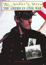 Cover of: The American Civil War by Hans Halberstadt