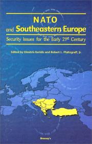 Cover of: NATO and Southeastern Europe: Security Issues for the Early 21st Century