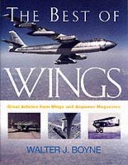 Cover of: The best of Wings magazine