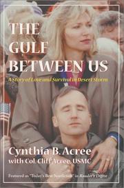 Cover of: The Gulf Between Us : A Story of Love and Survival in Desert Storm