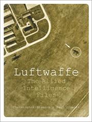 Cover of: Luftwaffe by Christopher Staerck, Paul Sinnott, Christopher Staerck, Paul Sinnott