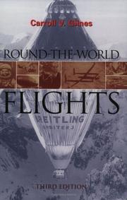 Cover of: Round-the-World Flights: Third Edition