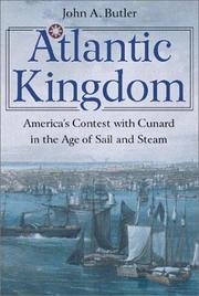Cover of: ATLANTIC KINGDOM (P)