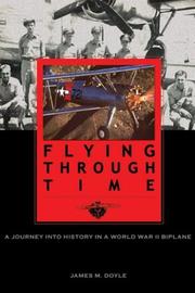 Cover of: Flying Through Time by Jim Doyle