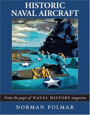 Cover of: Historic Naval Aircraft by Norman Polmar