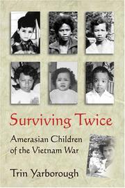 Surviving Twice by Trin Yarborough