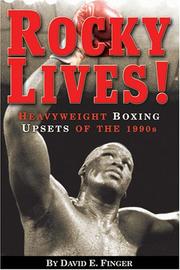 Cover of: Rocky Lives! by David E. Finger, David E. Finger