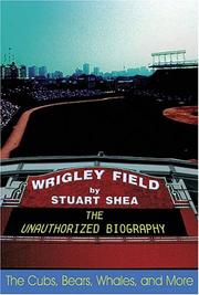 Wrigley Field by Stuart Shea