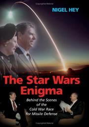 Cover of: The Star Wars enigma by Nigel Hey