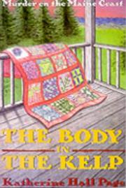 Cover of: The body in the kelp: A Faith Fairchild Mystery