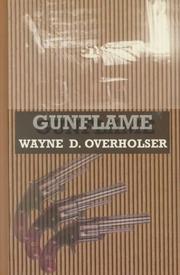 Cover of: Gunflame