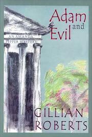 Cover of: Adam and evil