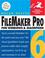 Cover of: FileMaker Pro 6 for Windows and Macintosh