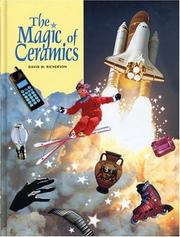 Cover of: The Magic of Ceramics