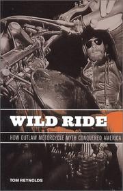 Cover of: Wild Ride by Tom Reynolds